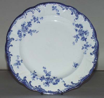 Soup Plate c1908